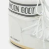 Bílé nylonové kotníkové boty Icon Low