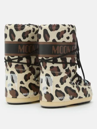 Boty Icon Junior Leopard