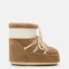 Boty Icon Low Camel Fleece