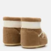 Boty Icon Low Camel Fleece