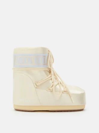 Boty Icon Low Ivory Pearly