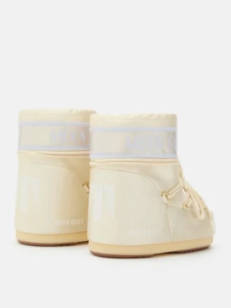 Boty Icon Low Ivory Pearly
