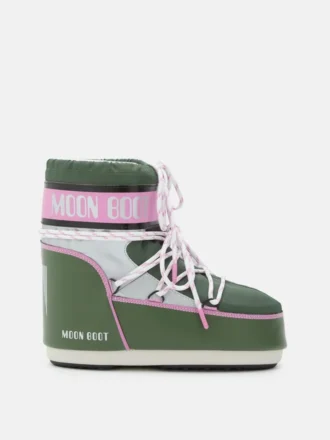 Boty Icon Low Space Racing Green