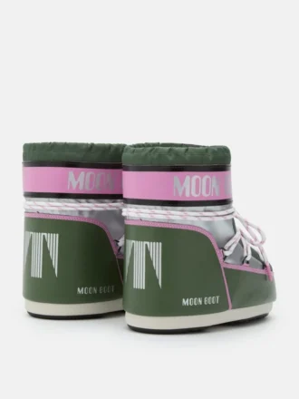 Boty Icon Low Space Racing Green