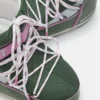 Boty Icon Low Space Racing Green