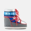 Boty Icon Low Space Racing Silver