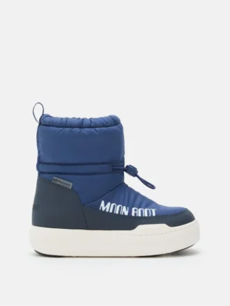 Boty Junior Park Navy Tube Mid