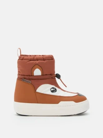 Boty Junior Park Tube Fox Mid