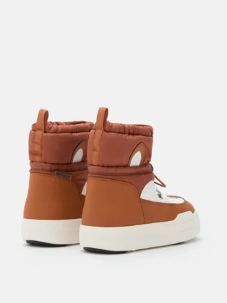 Boty Junior Park Tube Fox Mid