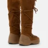 Boty Luna Brown Suede Extra Boty Luna Brown Suede Extra