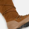 Boty Luna Brown Suede Extra Boty Luna Brown Suede Extra