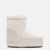 Boty Moon Boot X Guest in Residence Icon Low No Lace White Sand Knit