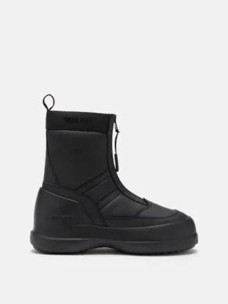 Černé boty Luna Zip Černé boty Luna Zip