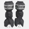 Černé návleky na nohy Adidas X Moon Boot Černé návleky na nohy Adidas X Moon Boot