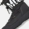 Černé nylonové boty Mtrack Polar Černé nylonové boty Mtrack Polar