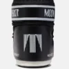 Černé nylonové kotníkové boty Icon Low