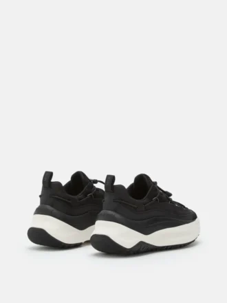 Černobílé tenisky Moon247 Xlace