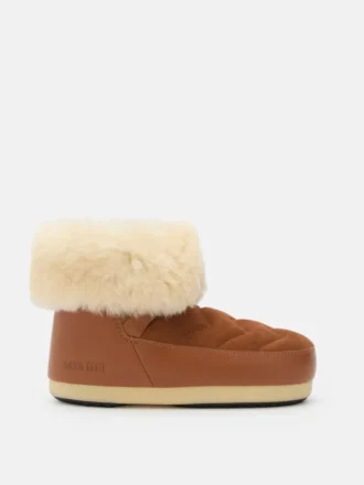 Hnědé boty Evx Igloo