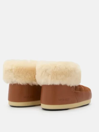 Hnědé boty Evx Igloo