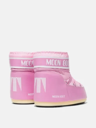 Icon Low růžové nylonové boty