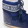 Modré nylonové kotníkové boty Icon Low