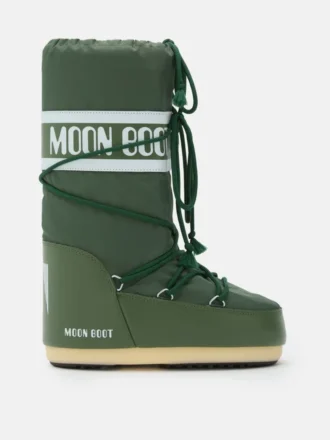 Nylonové boty Icon Green