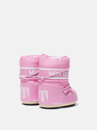 Nylonové boty Icon Mini v růžové barvě