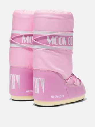 Nylonové boty Icon v růžové barvě