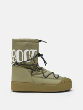 Nylonové boty Mtrack Polar Khaki
