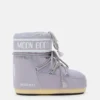 Nylonové kotníkové boty Icon Low Lilac
