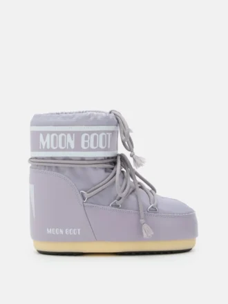 Nylonové kotníkové boty Icon Low Lilac