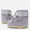 Nylonové kotníkové boty Icon Low Lilac