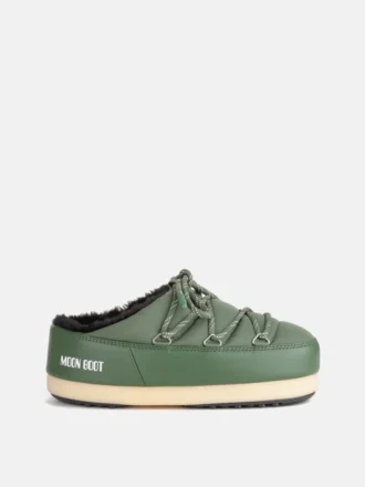 Nylonové Mules Evx Green