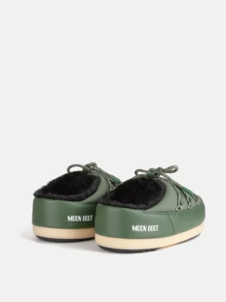 Nylonové Mules Evx Green