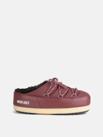 nylonov mules evx v barv burgundy 1 330x440 - Nylonov&eacute; Mules Evx v barvě burgundy