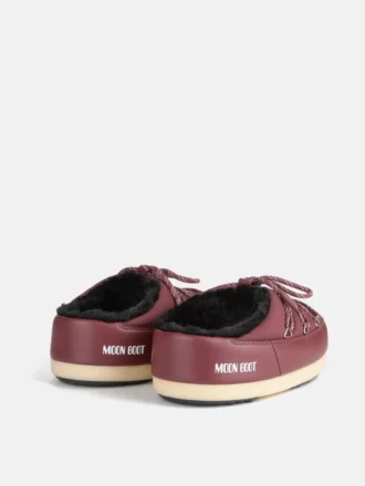 nylonov mules evx v barv burgundy 2 330x440 - Nylonov&eacute; Mules Evx v barvě burgundy
