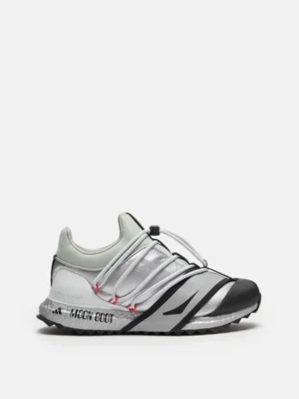 Nízké tenisky Adidas X Moon Boot Matte Silver Ultraboost 1.0